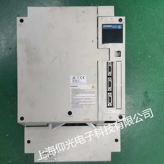 江陰三菱f系列伺服驅(qū)動器維修點 免費檢測 可測試