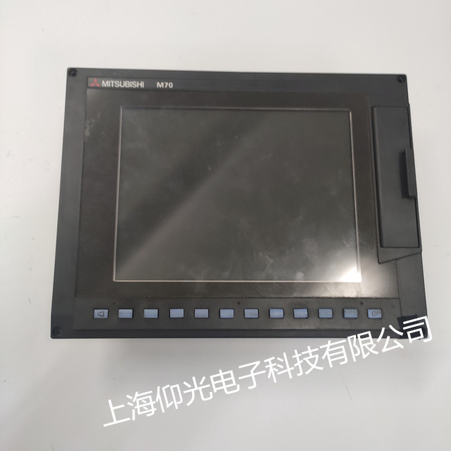 三菱M70數控系統(tǒng)維修中心,FCA70P-2BVU開機常見報警修理方法