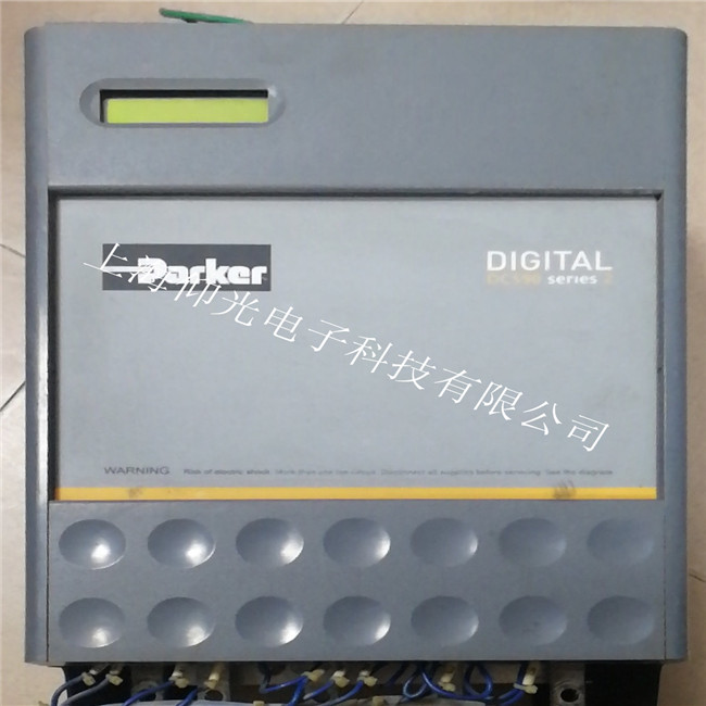 派克直流調(diào)速器故障代碼維修