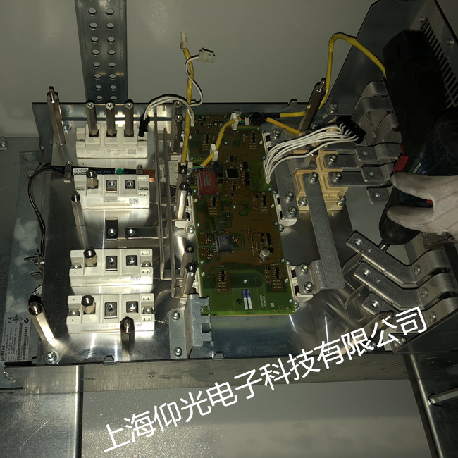 上海變頻器維修大全技術分享