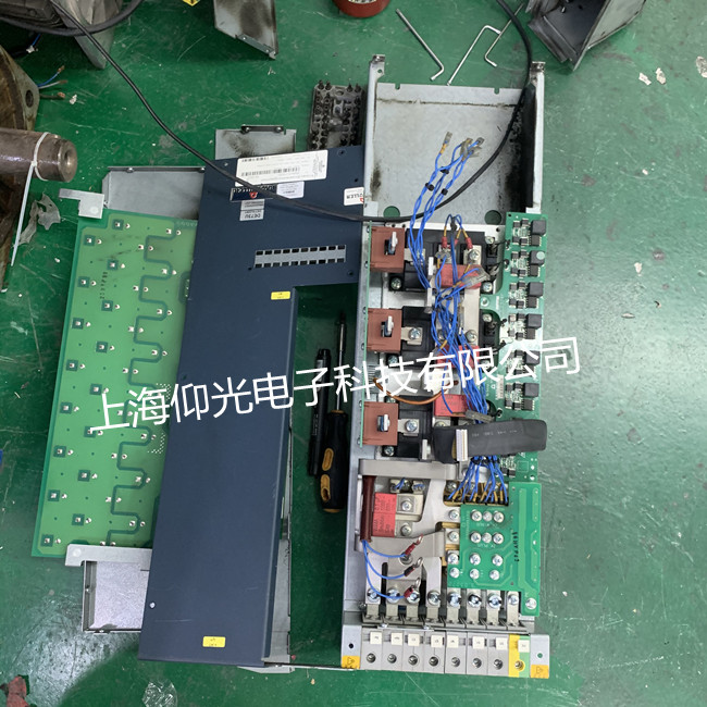 包米勒伺服驅(qū)動器維修故障代碼分析