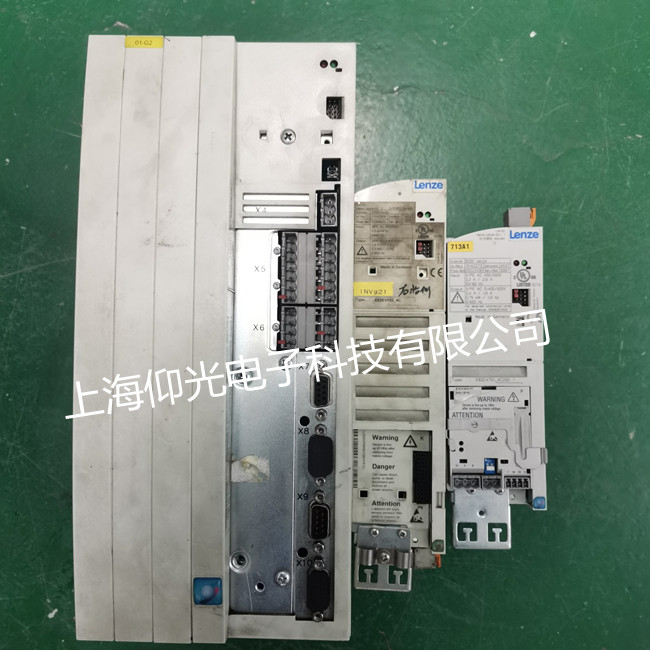 倫茨伺服驅(qū)動器維修9300故障代碼表