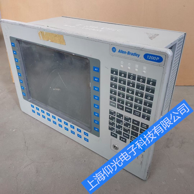 AB羅克韋爾工控機(jī)電腦屏維修6180P-12BSXP常見(jiàn)故障修理