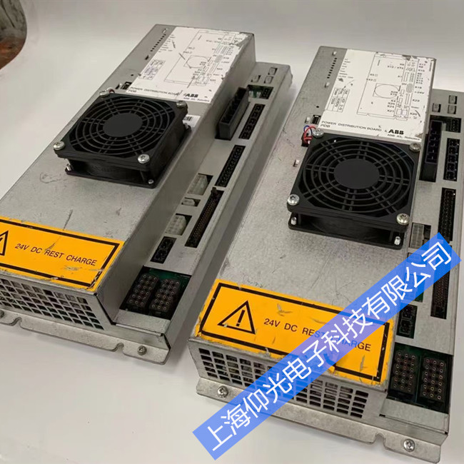 ABB機器人主板維修常見的故障原因