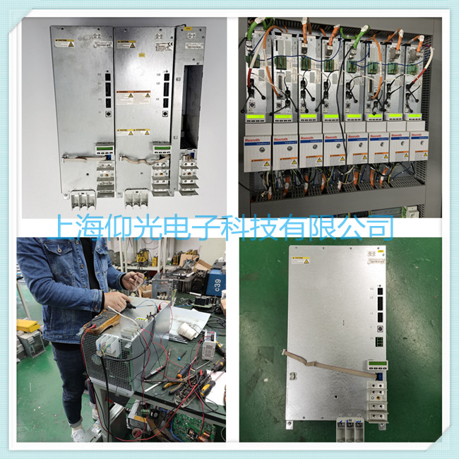 Rexroth力士樂伺服驅(qū)動器維修D(zhuǎn)KC報警F205/F207修理電話