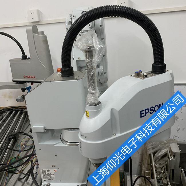 EPSON愛普生機(jī)器人報錯代碼9716故障維修