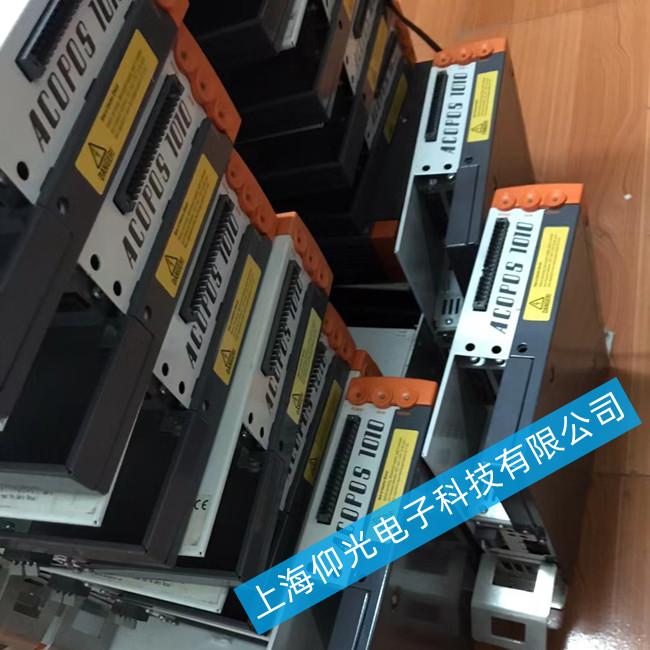 B&R貝加萊伺服驅(qū)動(dòng)器ACOPOS 1180報(bào)警38001維修