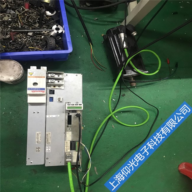 力士樂HVE伺服驅(qū)動(dòng)器壓力傳感器故障維修診斷指南