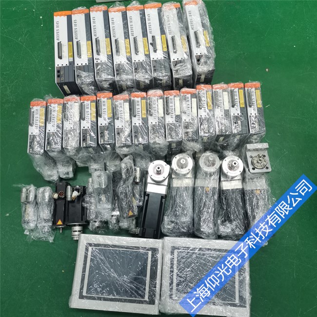 浙江貝加萊伺服雙軸驅(qū)動(dòng)器開不了機(jī)報(bào)警維修