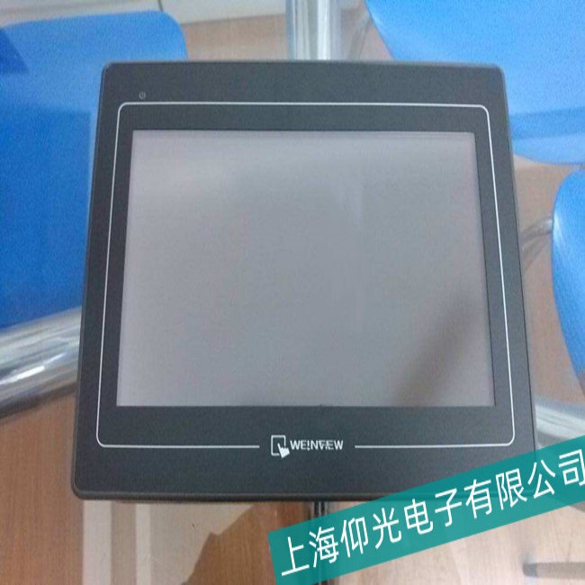 深圳市WEINVIEWHMI威綸通MT8104觸摸屏無(wú)法開機(jī)故障維修