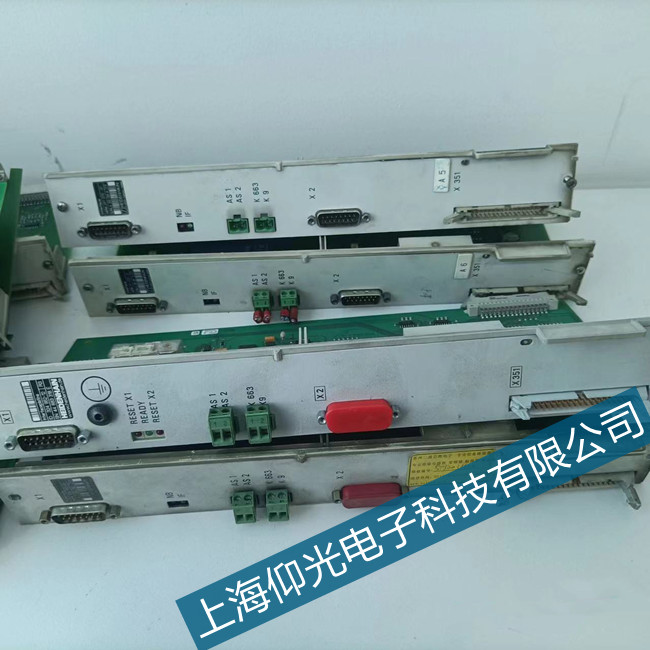 深圳海德漢UM121BD伺服驅動器過熱故障維修