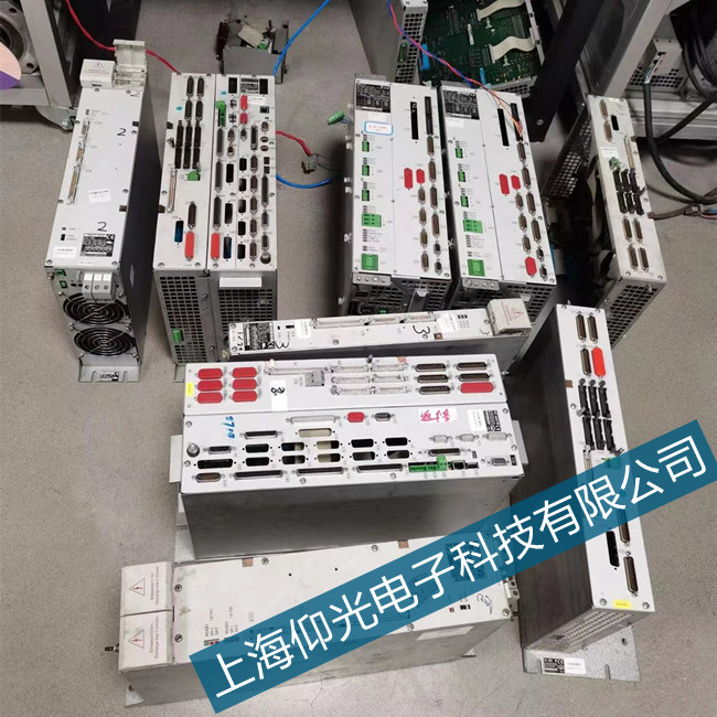 德國HEIDENHAIN海德漢伺服驅(qū)動器接地故障維修