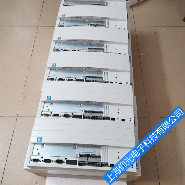 倫茨伺服驅(qū)動(dòng)器維修EVS9322-EK面板顯示Ccr071系統(tǒng)故障跳閘維修
