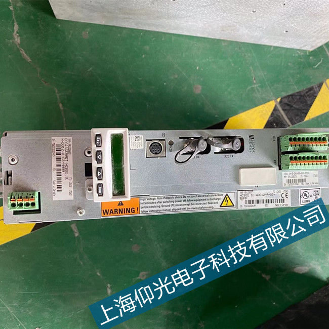 力士樂TDV伺服驅(qū)動器C215故障維修保養(yǎng)