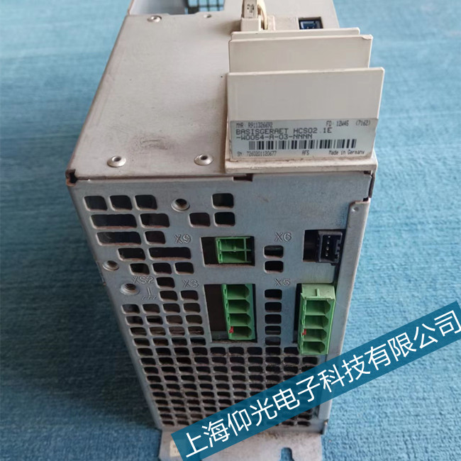力士樂(lè)DKC01.1伺服驅(qū)動(dòng)器C302故障維修服務(wù)