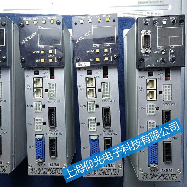 DDK擰緊控制器維修D(zhuǎn)SP-1500系列報(bào)警A.1.4維修