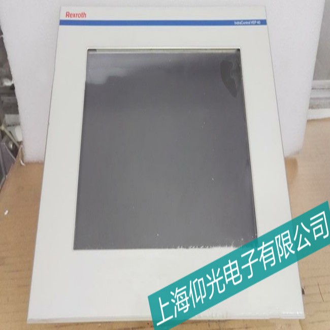 太原Rexroth力士樂DKC013-016-7觸摸屏開機白屏故障維修