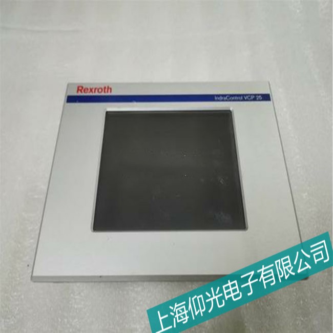 深圳Rexroth力士樂DKC033-016-7觸摸屏觸摸無反應(yīng)故障維修