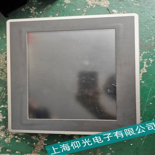 天津Lenze倫茨EVF8214-E觸摸屏通電無(wú)顯示故障維修