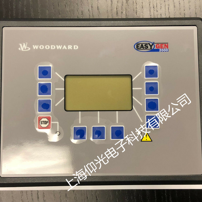 伍德沃德Woodward控制器控制板維修9907-205手操編程器
