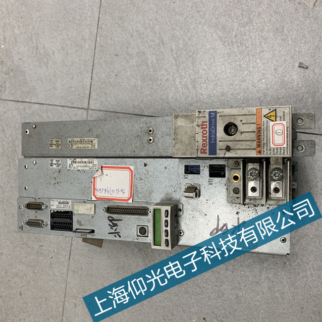 江門力士樂TDM伺服驅(qū)動(dòng)器E2070故障維修描述