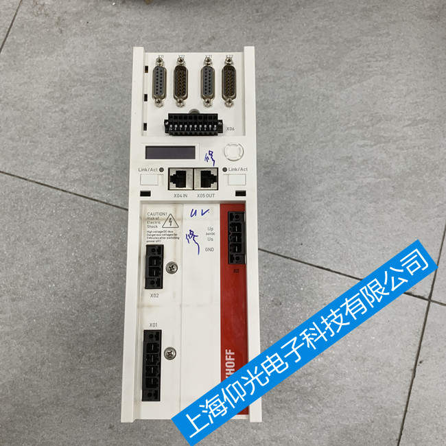 倍福伺服驅(qū)動(dòng)器維修 AX5203-0000-0202報(bào)警7013修理