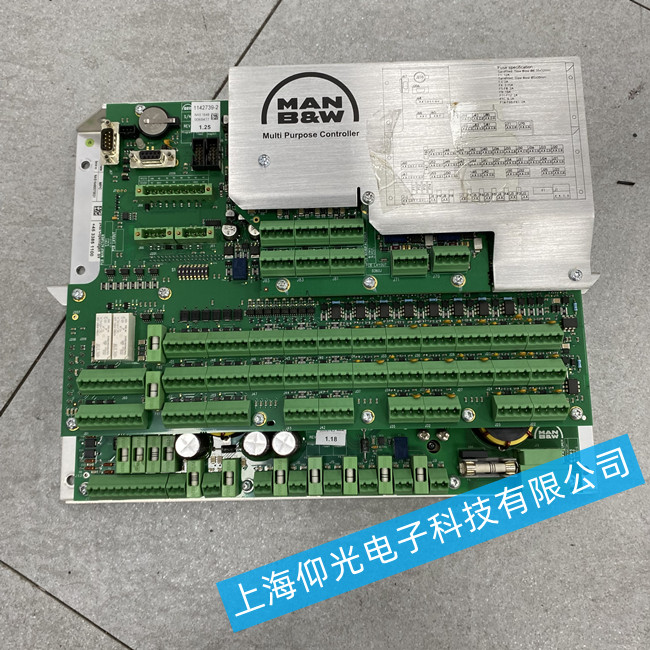 MAN控制器維修 PMI SYSTEM常見故障維修