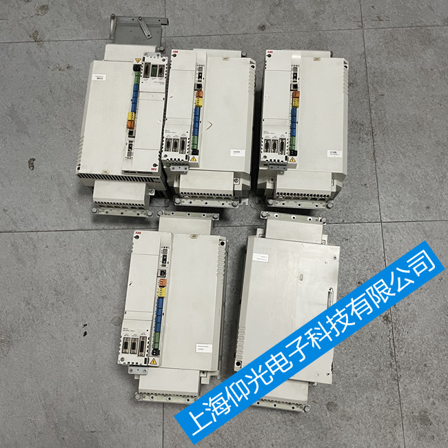 ABB伺服驅(qū)動器維修MFE180-04AN-05A0-4過流故障講解