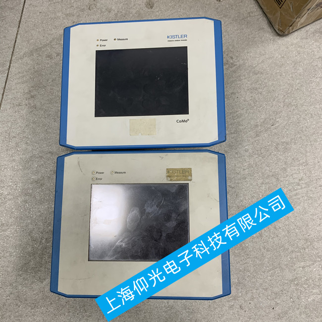 Kistler 奇石樂(lè)控制屏維修 DMF-P A300 監(jiān)控系統(tǒng)屏維修