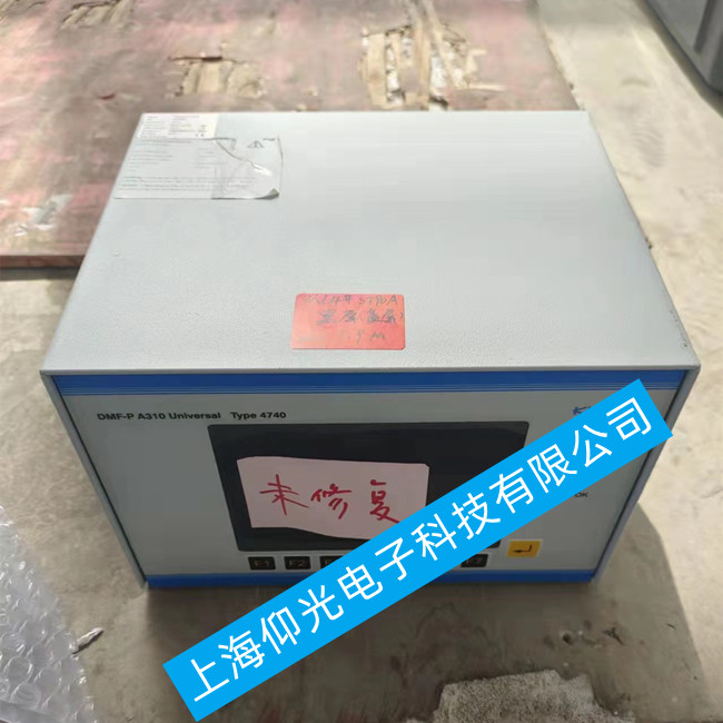 KISTLER奇石樂(lè) DMF-P B100 4732控制器維修4732BWY1X2B1