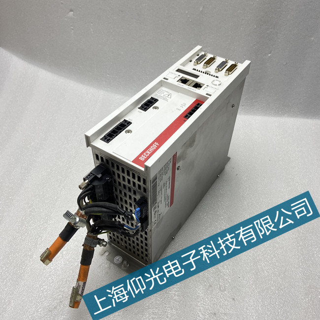 長寧區(qū)BECKHOFF倍福伺服驅(qū)動器CD41故障維修資料