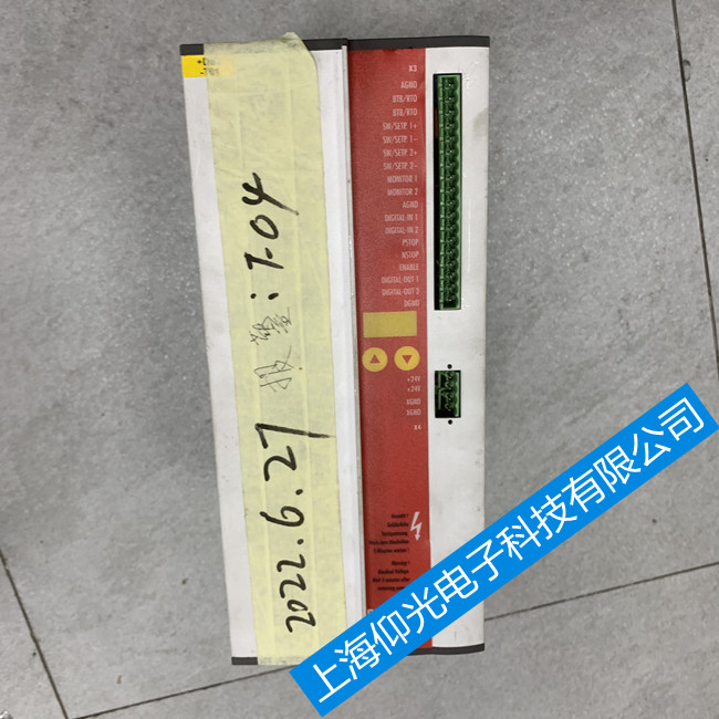 深圳倍福AX5000單相驅(qū)動器F2A0故障維修業(yè)務(wù)