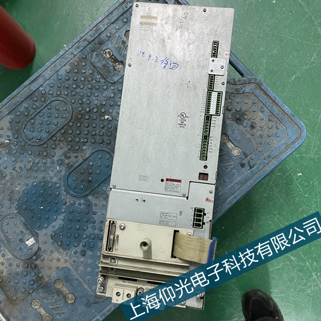 慈溪博世hmv系列力士樂伺服器F3152故障報(bào)警維修