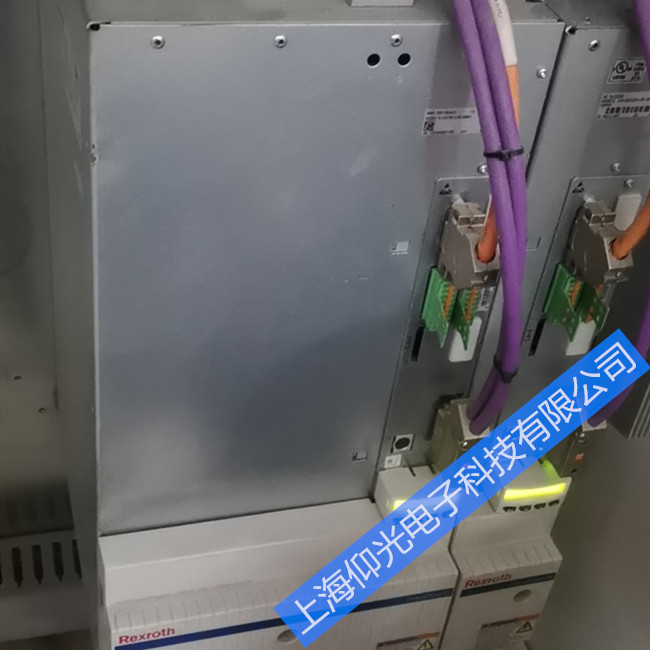 博世力士樂伺服驅動器F2004故障維修經驗及處理