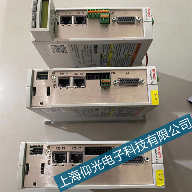 北京RAC3.5力士樂(lè)伺服器無(wú)輸出維修方法