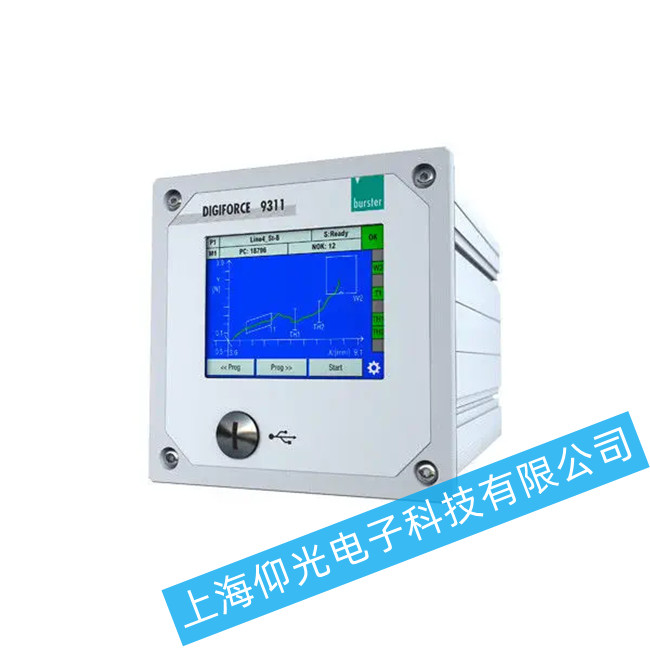 burster波司特通用處理器控制器維修D(zhuǎn)IGIFORCE 9311故障修理