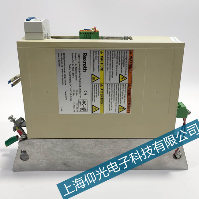 揭陽博世力士樂HCS02.1E驅(qū)動器A4000報警代碼查詢