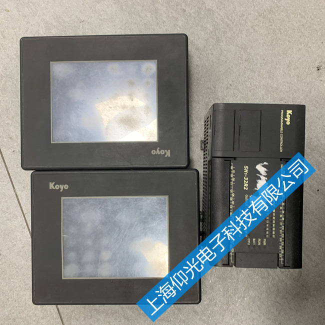 光洋觸摸屏維修 EA7-S6M-RC觸控?zé)o反應(yīng)修理