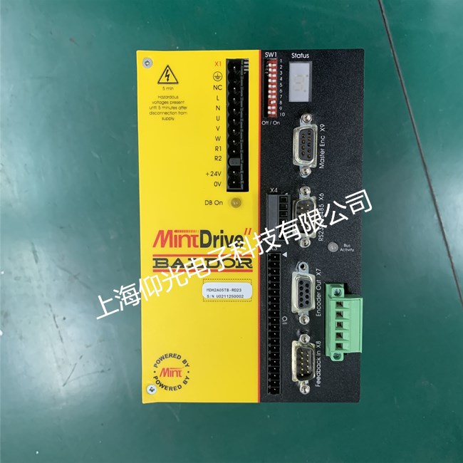 嘉定保德FDH2A06TR伺服驅(qū)動(dòng)器過電壓故障維修