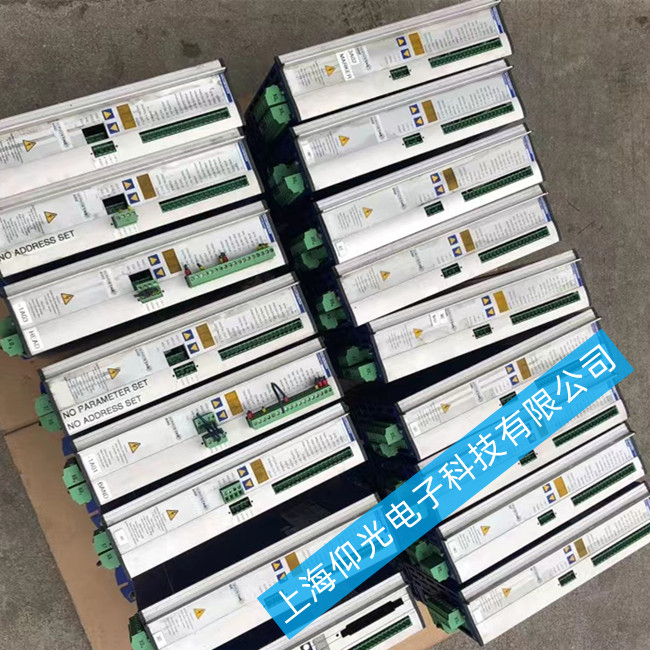 涂布機科爾摩根伺服驅(qū)動器報錯維修-F05欠壓故障維修