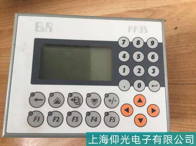 浙江貝加萊觸摸屏不顯示維修