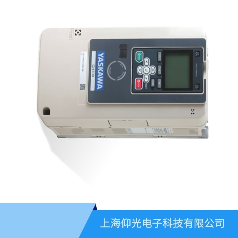 安川系列變頻器報boL制動晶體管過載故障及CoF電流偏置故障維修服務