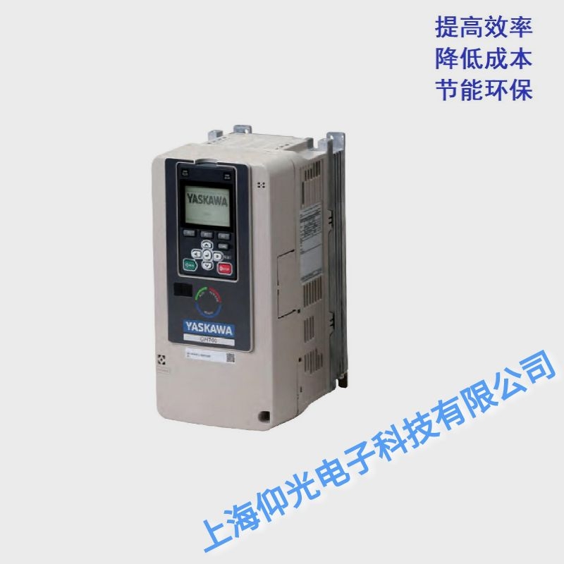 上海仰光安川變頻器報(bào)CPF00~CPF39控制回路故障維修
