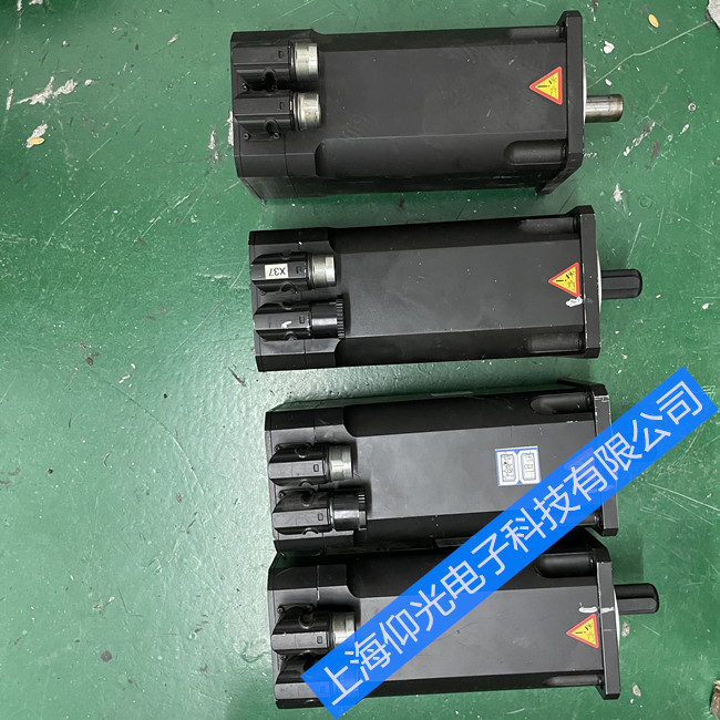 科爾摩根伺服電機轉(zhuǎn)速失靈故障維修分析