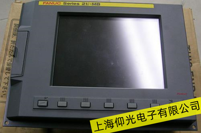 惠山市發(fā)那科觸摸屏常見故障維修售后服務