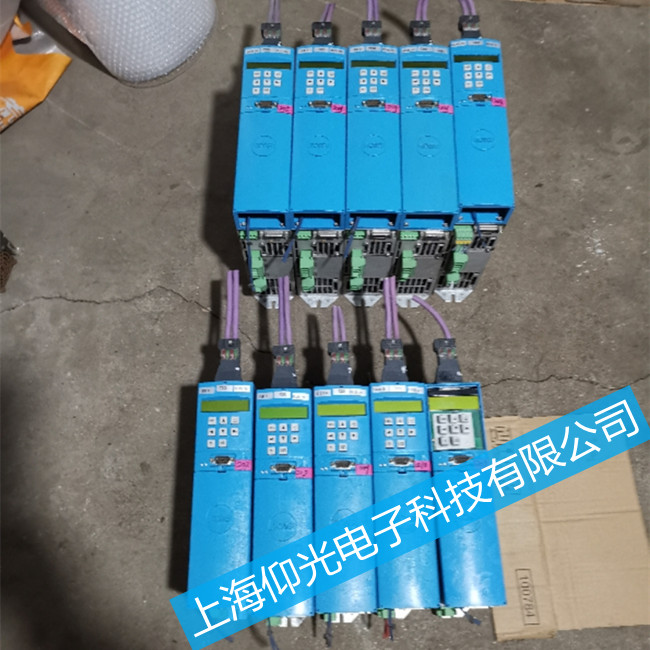 STOBER斯德博伺服驅(qū)動器報警2.Wrong box維修上海