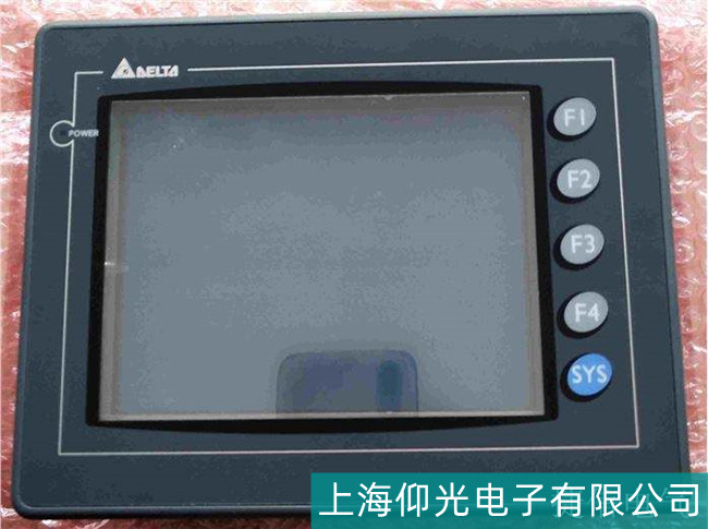 長沙臺達DOP-AC系列觸摸屏故障檢測步驟分析維修