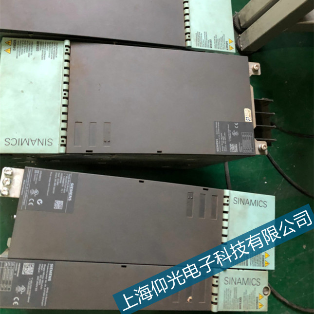 煙臺(tái)西門子6SN1118驅(qū)動(dòng)器F30001過(guò)電流故障維修