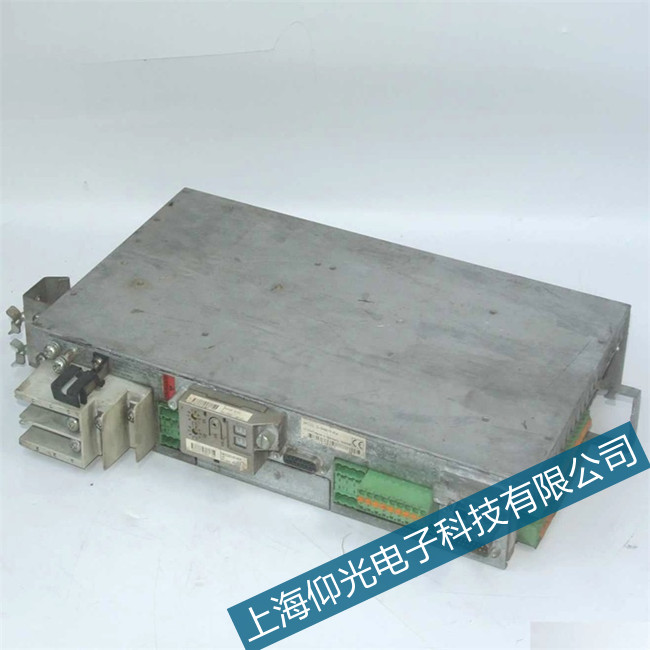 惠州力士樂(lè)RAC伺服驅(qū)動(dòng)器顯示E3115代碼模塊損壞維修