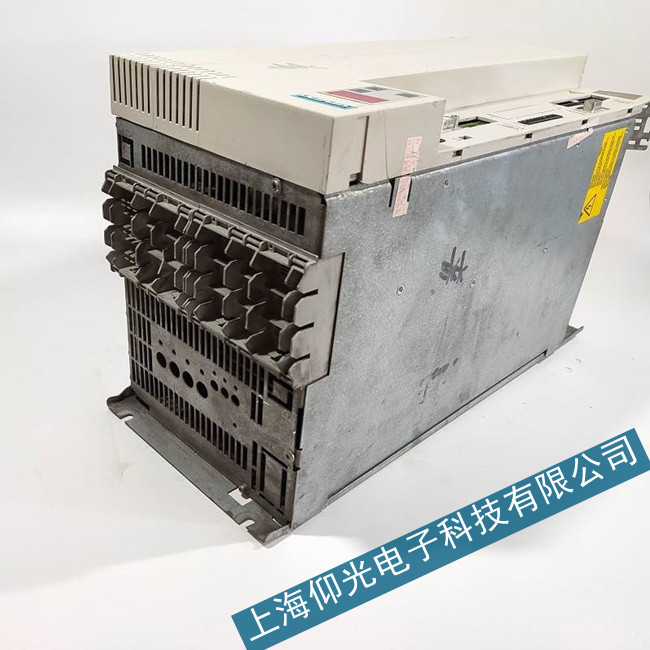 中山SIEMENS西門子810t伺服驅動器F07016故障維修方法